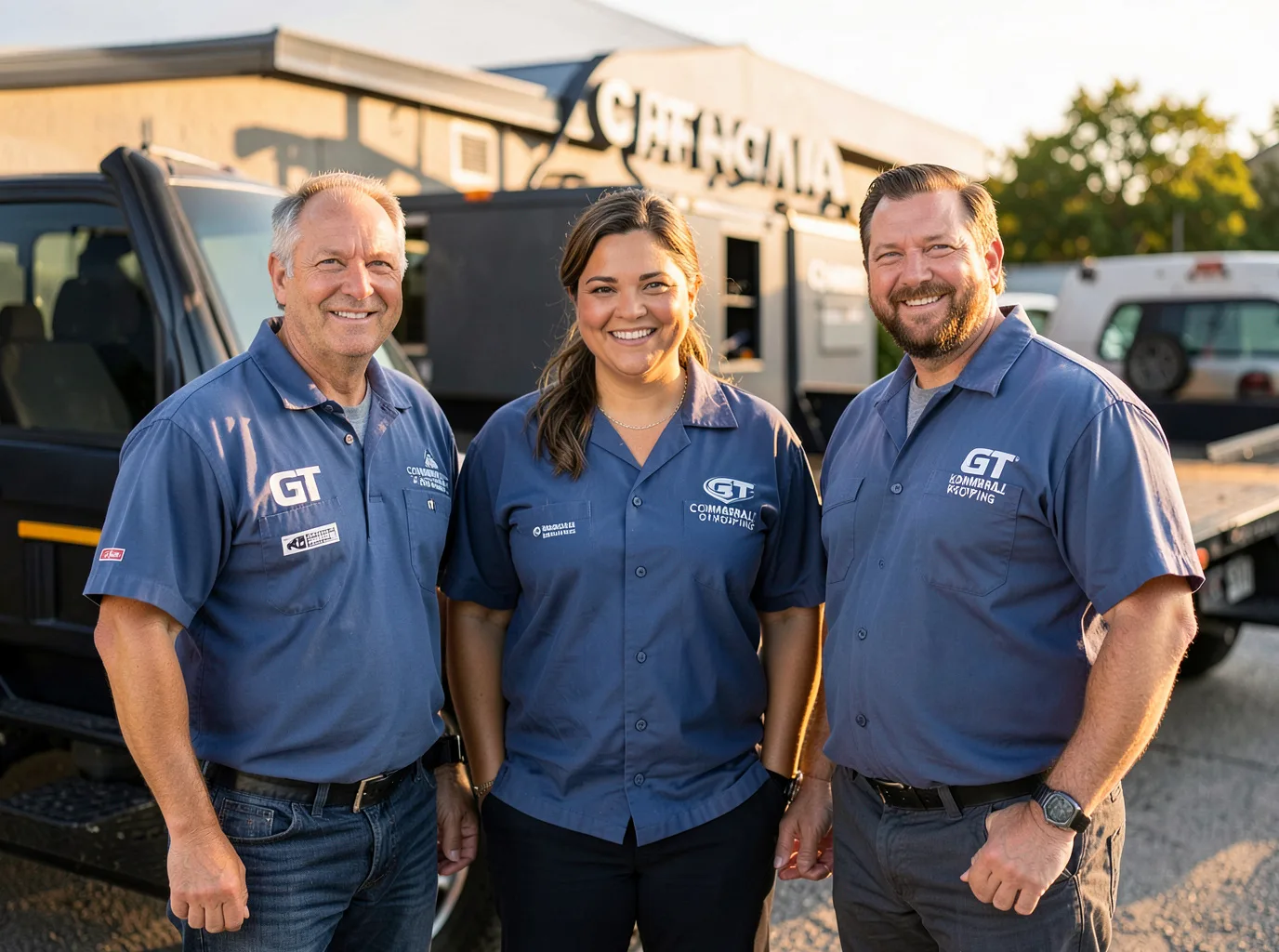 Flat Roof Repair company in Denton, TX