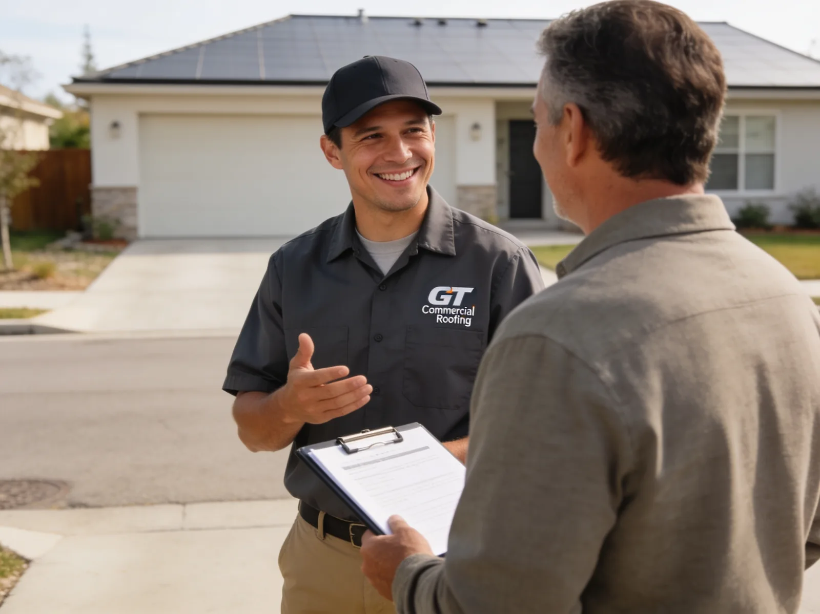 Flat Roof Repair Denton, TX FAQs